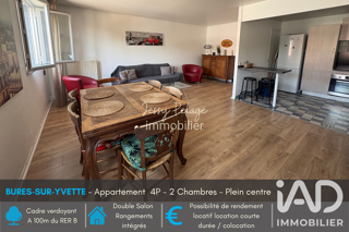  Appartement à vendre 4 pièces 72 m²