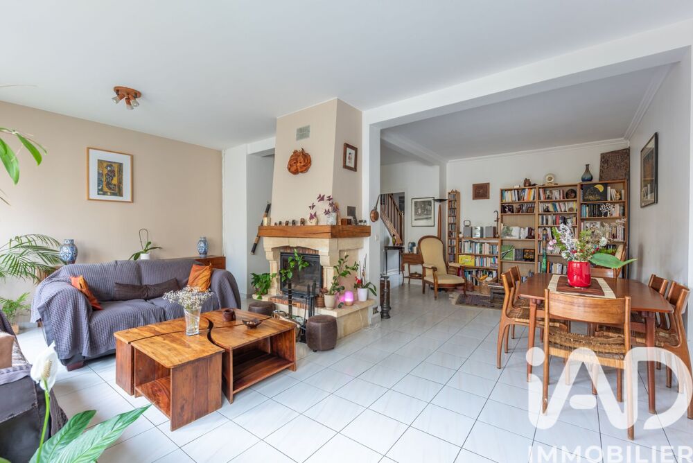 Vente Maison traditionnelle 6 pièces
