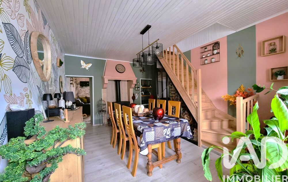 Vente Maison/villa 5 pièces