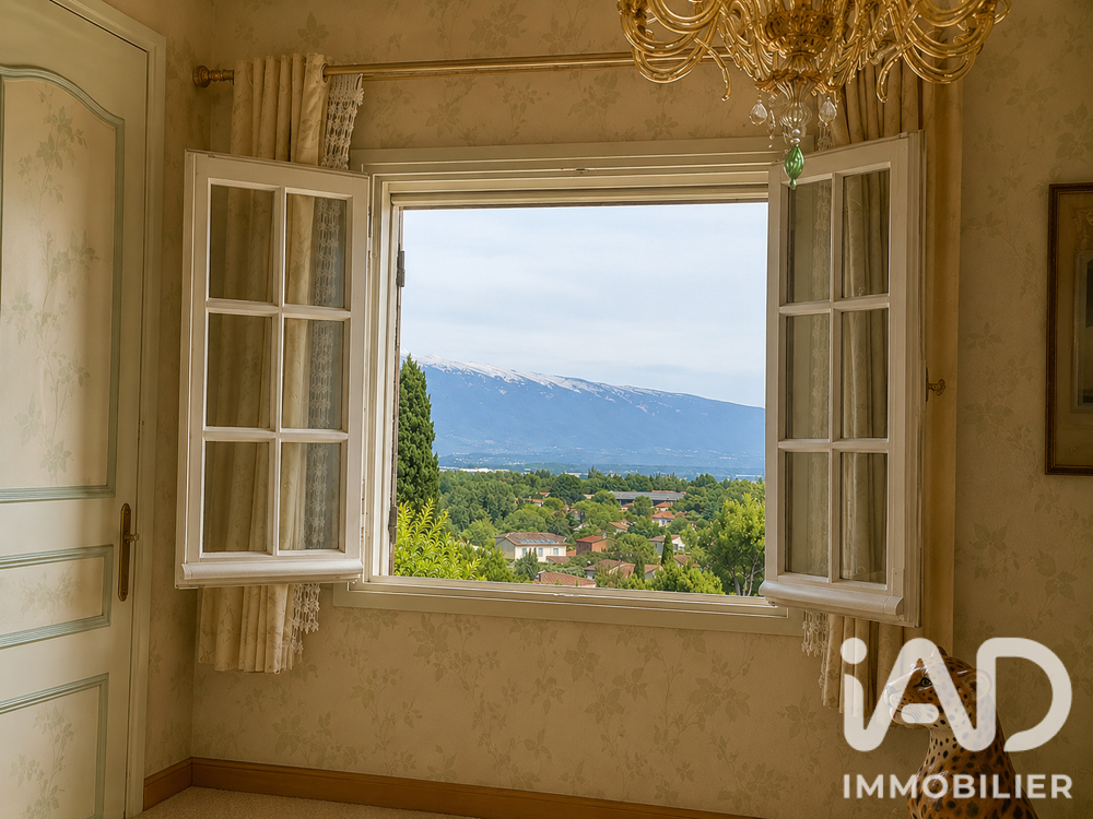 Vente Maison Vente Maison traditionnelle 6 pièces Vedène
