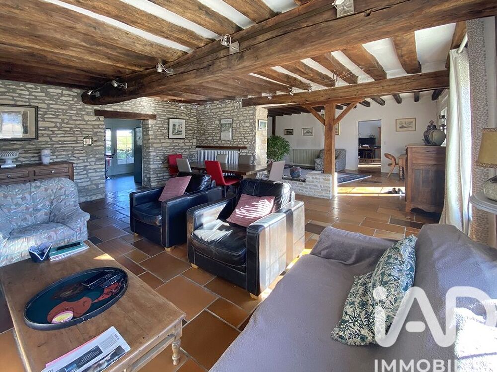 Vente Maison Vente Maison de village 6 pièces Thury