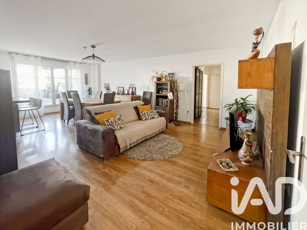 Vente Appartement Vente Appartement 5 pièces Chessy