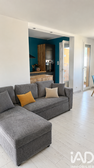  Appartement � vendre 4 pi�ces 67 m�