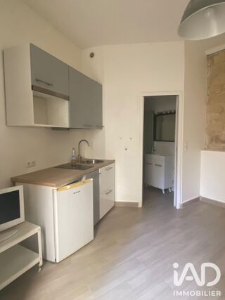  Appartement à vendre 1 pièce 17 m²