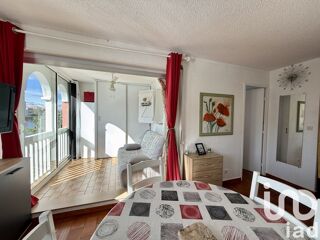  Appartement à vendre 2 pièces 38 m²