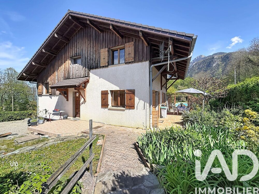 Vente Maison Vente Maison/villa 5 pièces Saint-pierre-en-faucigny