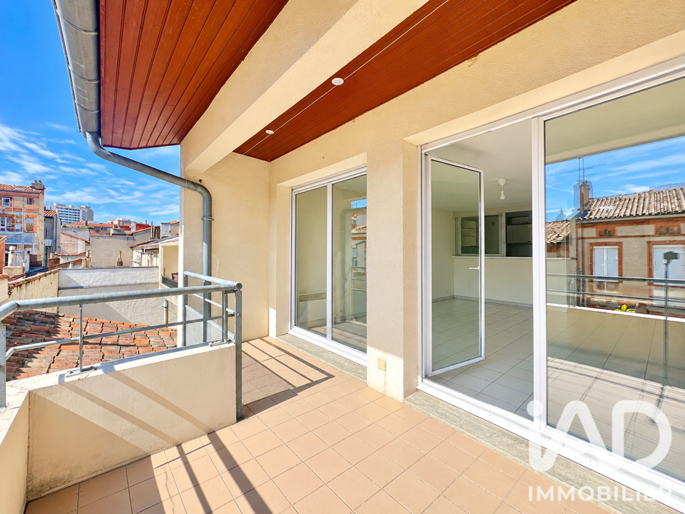 Vente Appartement Vente Appartement 3 pièces Toulouse