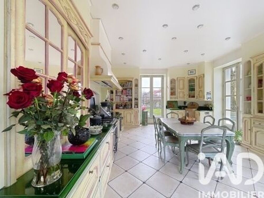 Vente Maison Vente Demeure 10 pièces Pontcarré