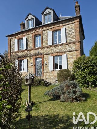 Maison à vendre 7 pièces 140 m²