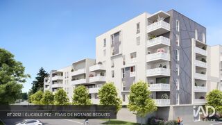  Appartement � vendre 2 pi�ces 43 m�