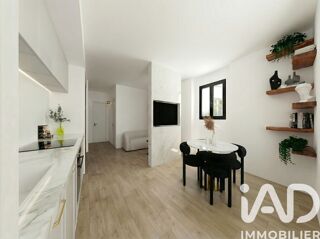  Appartement � vendre 2 pi�ces 41 m�