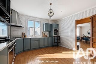  Maison � vendre 6 pi�ces 126 m�