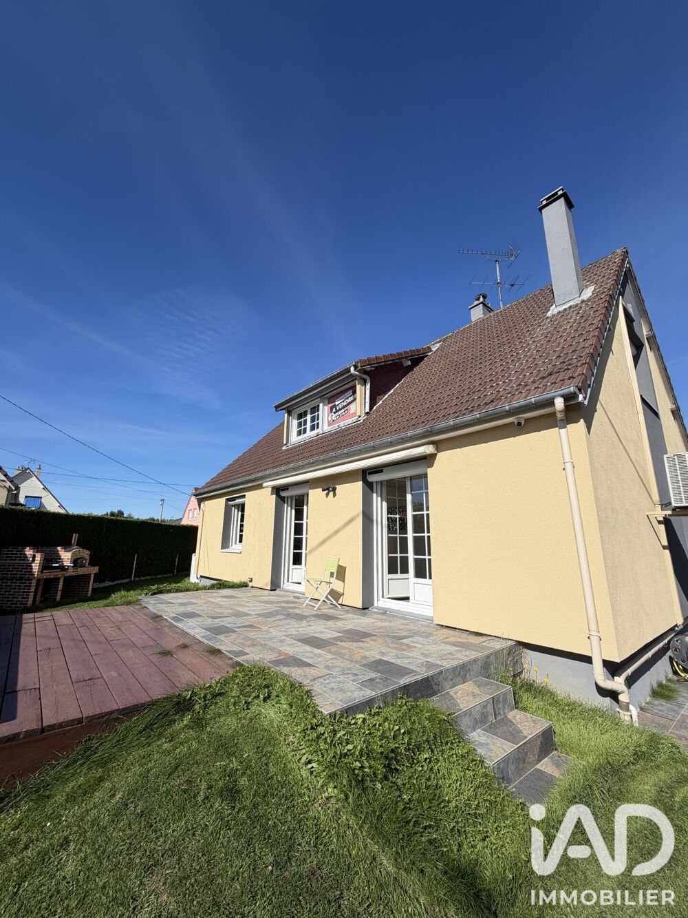 Vente Maison Vente Maison/villa 7 pièces Nointot