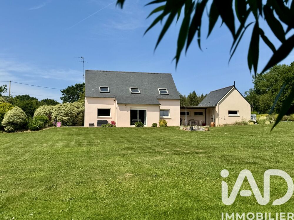 Maison 8 pièces 147 m² · à Tressignaux · 147 m² · 358 500 €
