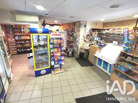 Vente Tabac/Loto/presse 50 m&sup2; 152000 07100 Annonay