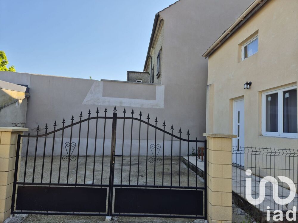 Vente Maison Vente Maison de ville 4 pièces La ferté-sous-jouarre