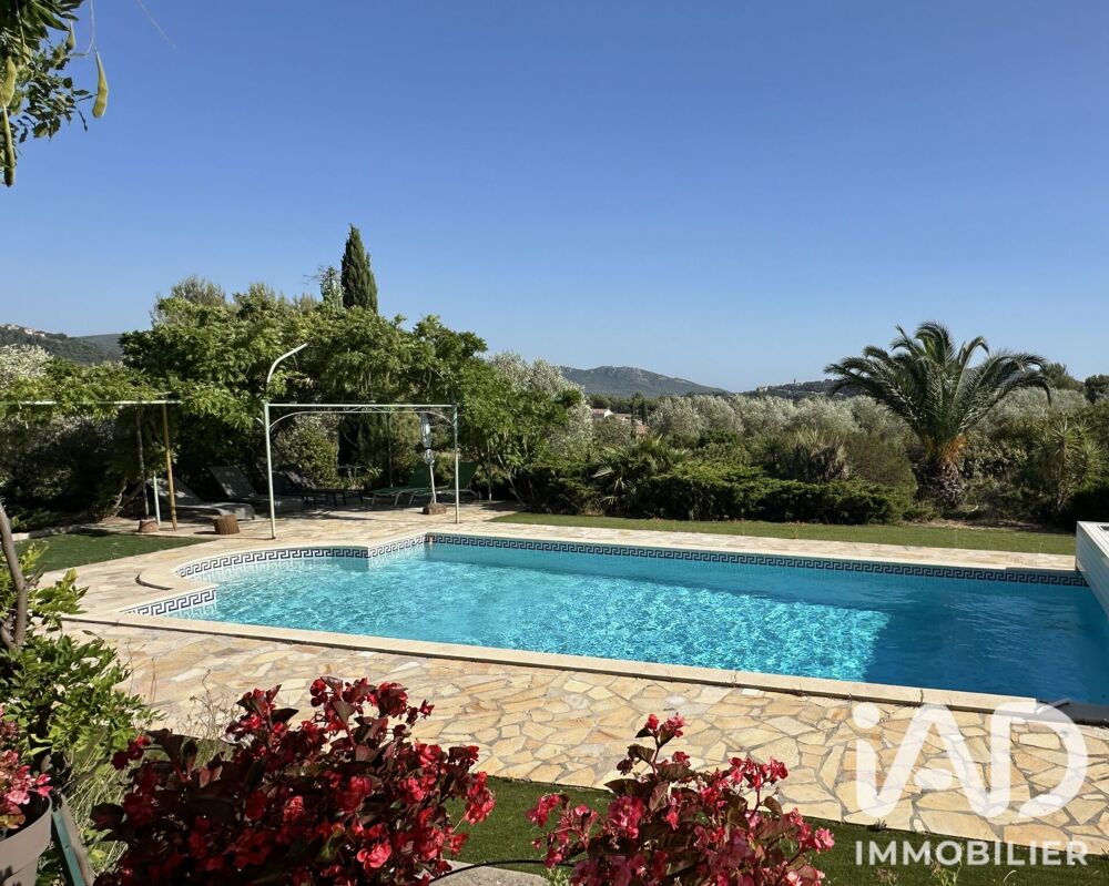 à vendre  Maison La Cadière-d'Azur (83740)