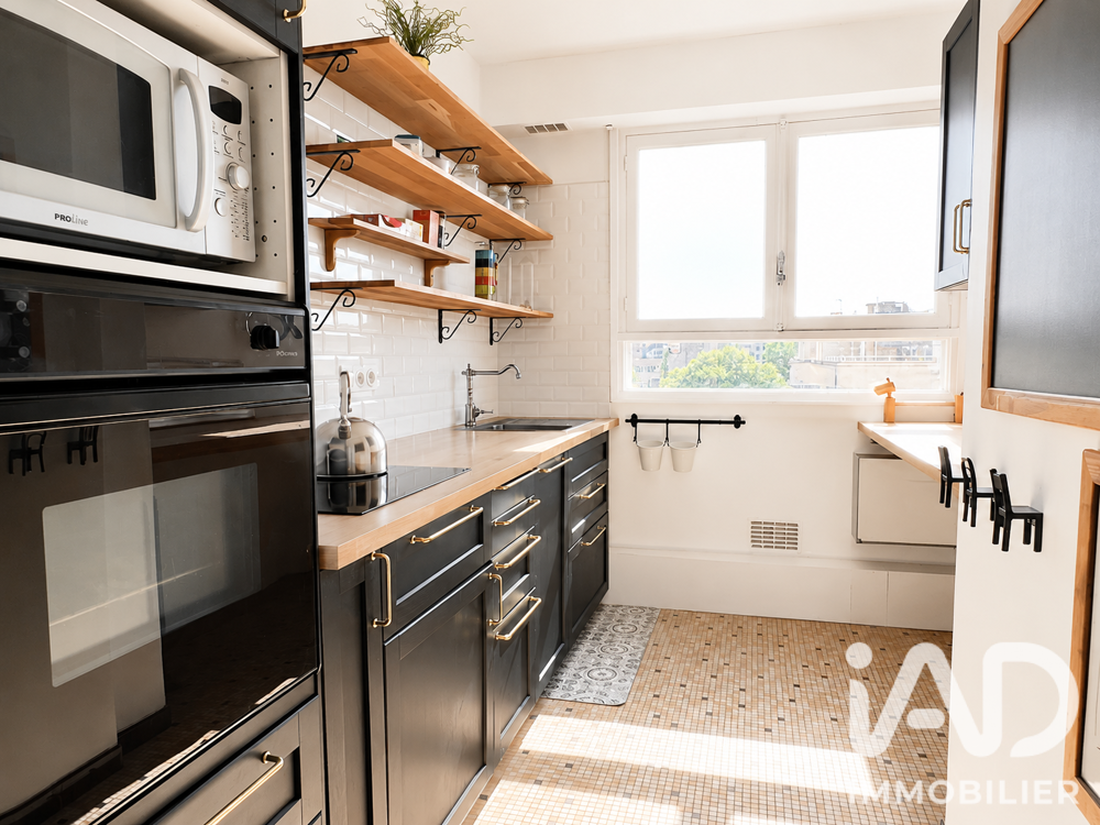 Vente Appartement Vente Appartement 3 pièces Vanves