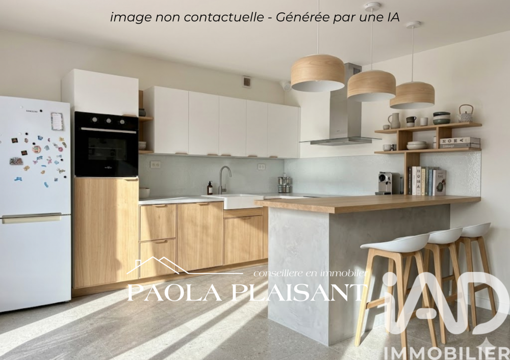 Vente Appartement 4 pièces