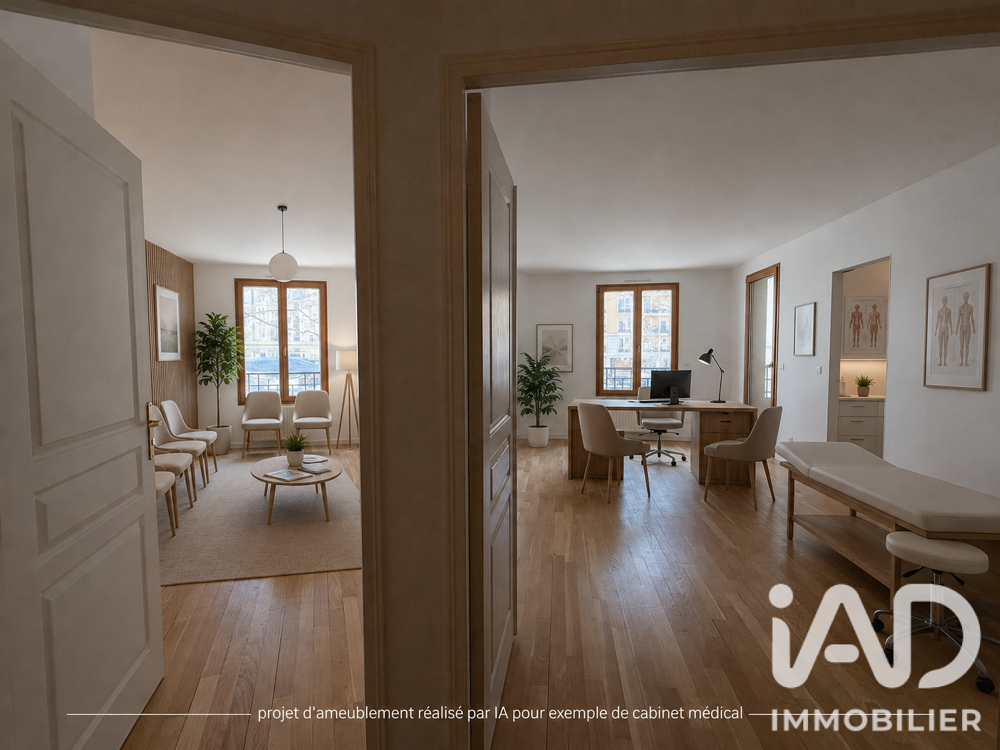 Vente Appartement 4 pièces