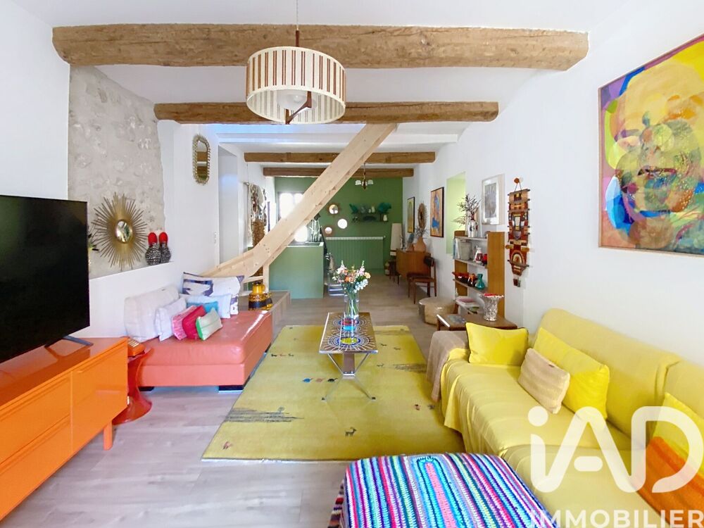 Vente Maison de village 10 pièces