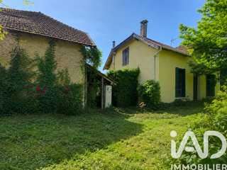  Maison � vendre 3 pi�ces 50 m�