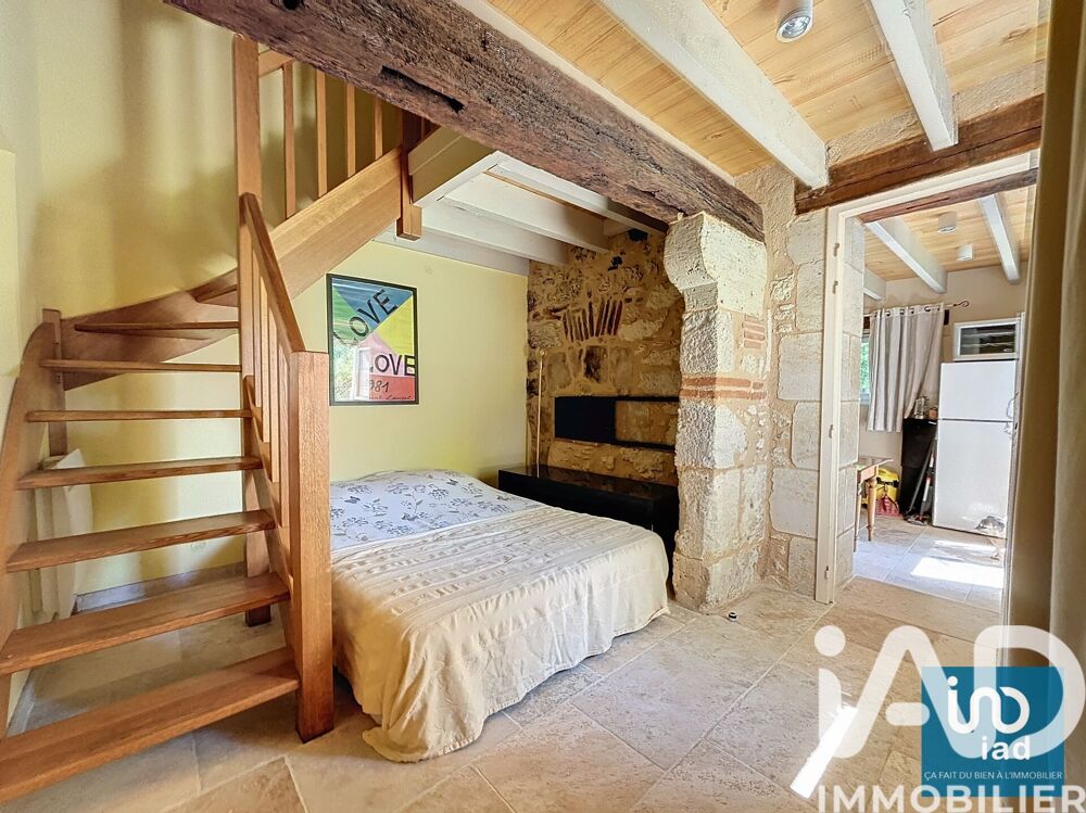 à vendre  Maison Plieux (32340)