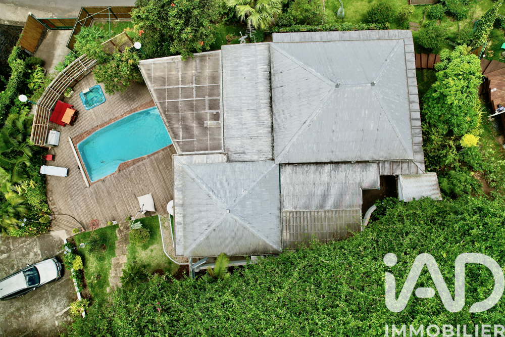 Vente Maison/villa 6 pièces