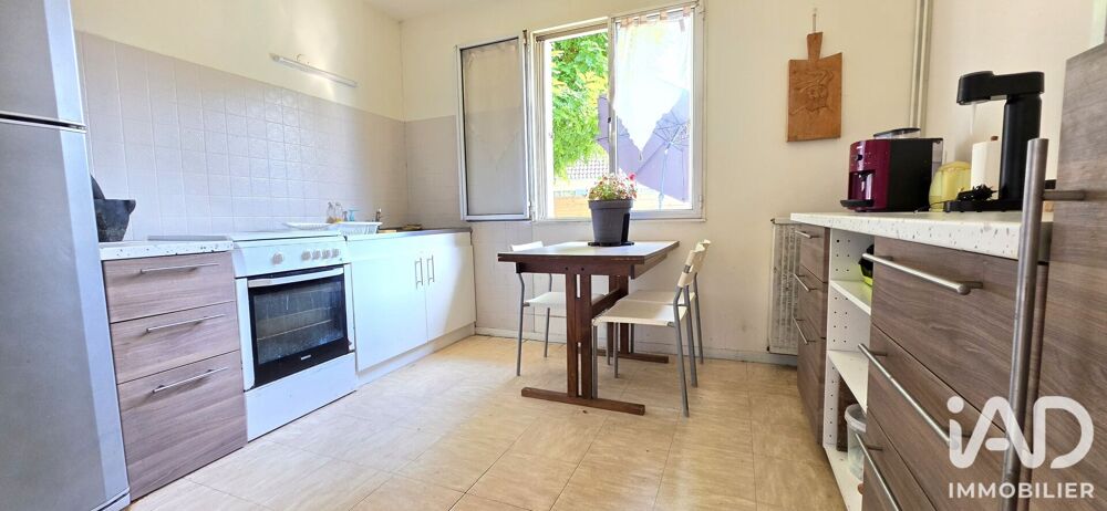 vente Maison - 5 pièce(s) - 93 m² Tours (37100)