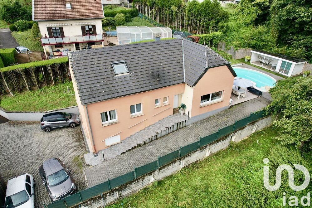 Vente Maison Vente Pavillon 7 pièces Thil
