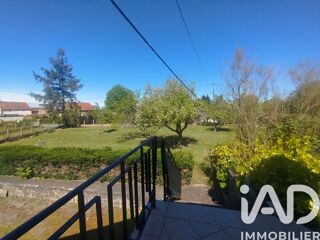  Maison à vendre 6 pièces 113 m²