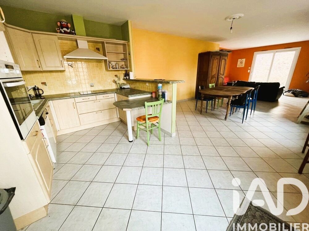 Vente Maison/villa 7 pièces