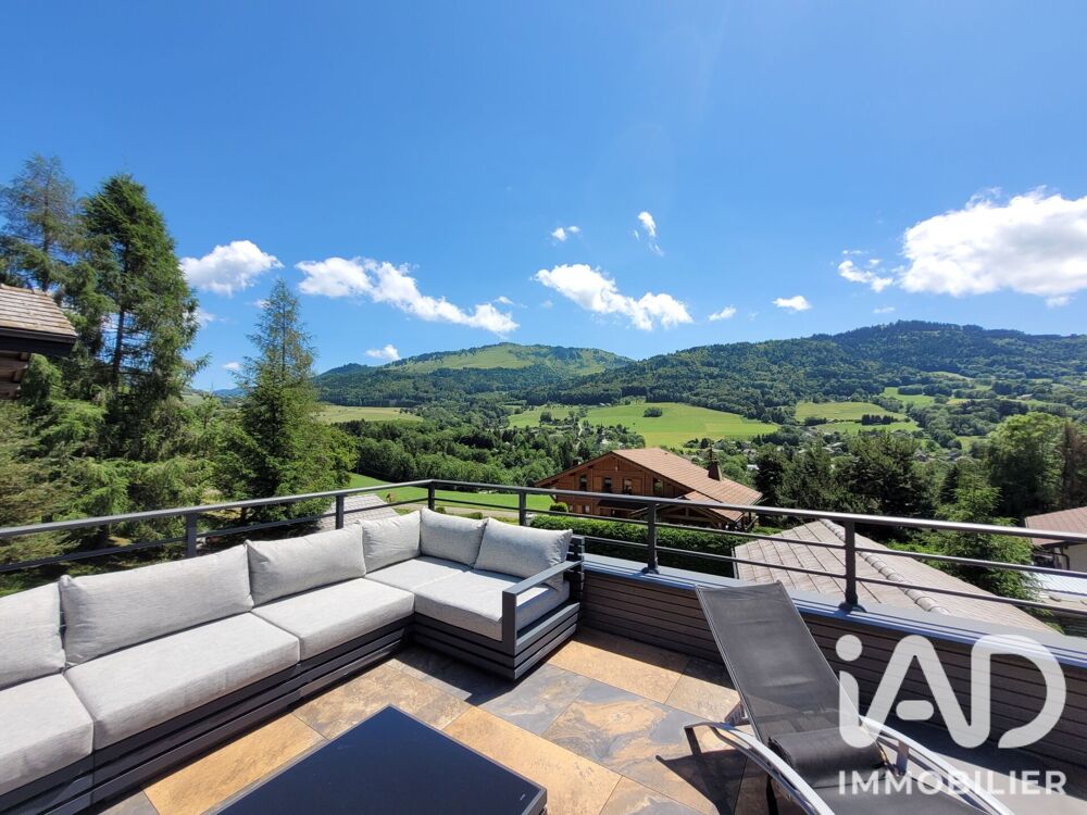 vente Autres - 5 pièce(s) - 170 m² Habère-Lullin (74420)