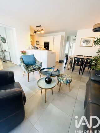  Appartement à vendre 4 pièces 80 m²