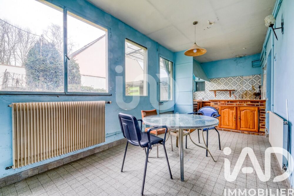 Vente Maison de ville 6 pièces