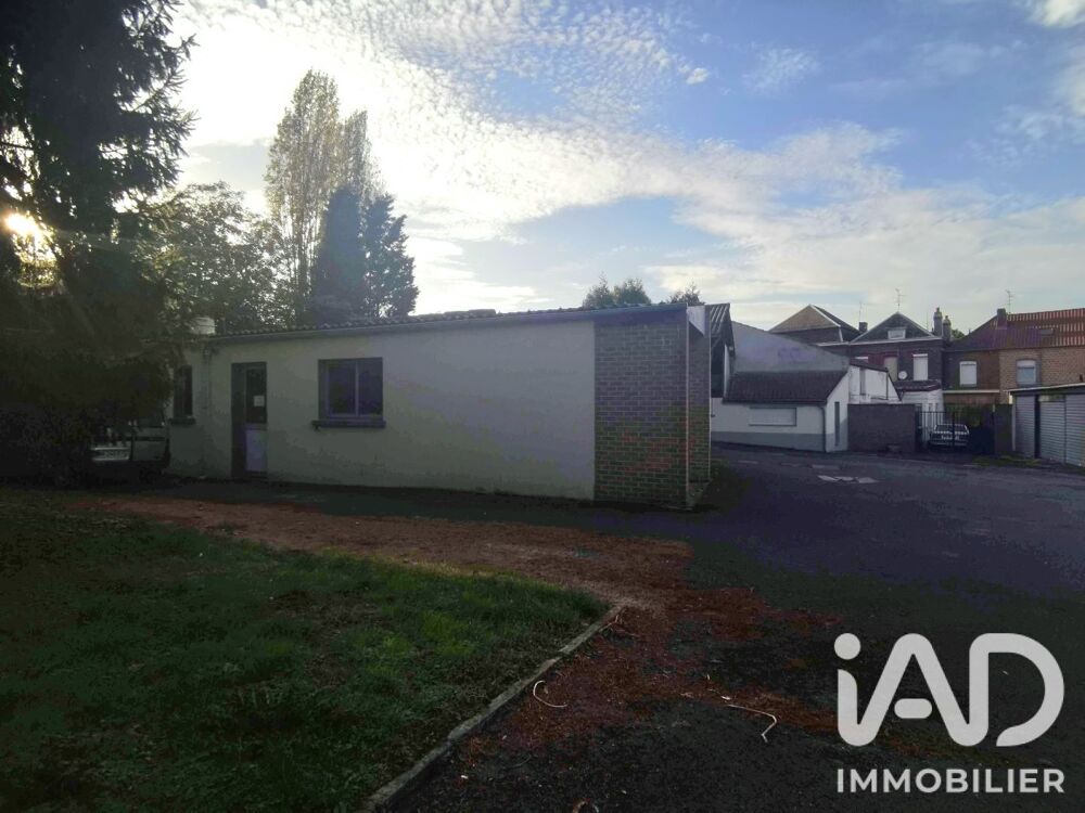 Vente Immeuble Vente Immeuble 300 m&sup2; Saint-saulve