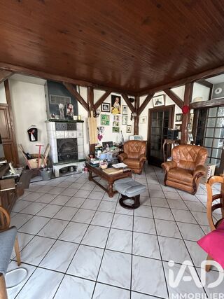  Maison à vendre 5 pièces 121 m²