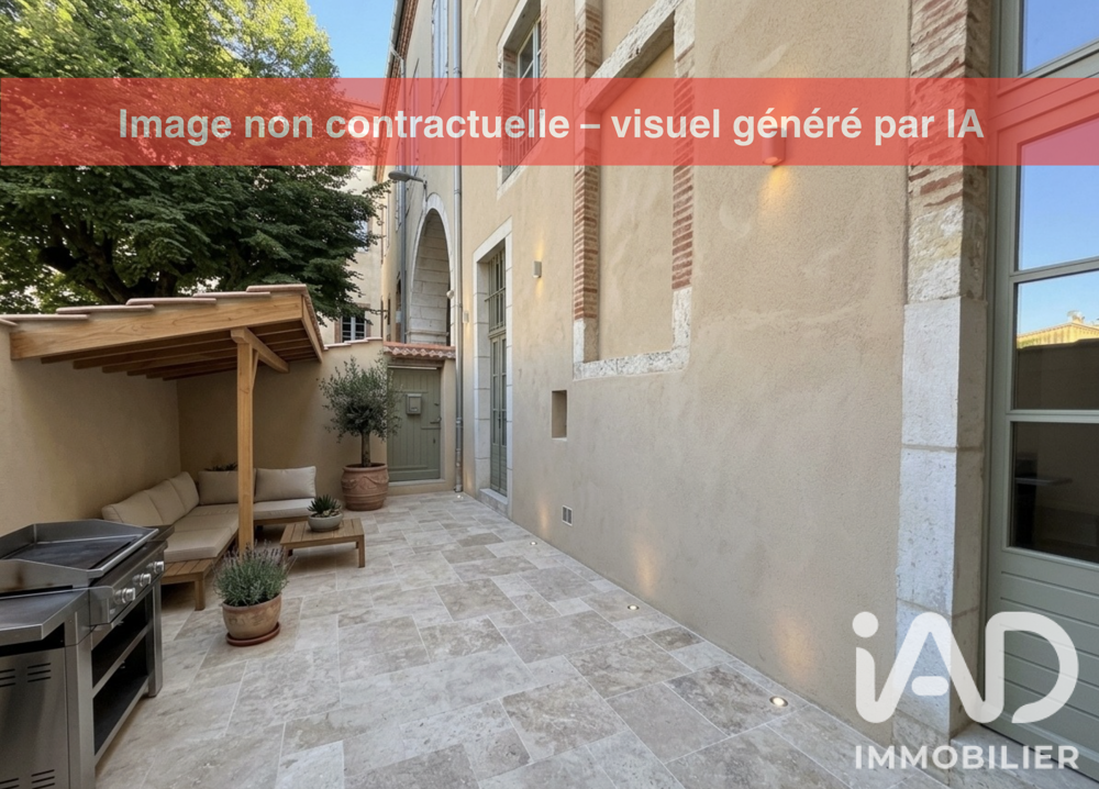 Vente Duplex 2 pièces
