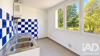  Appartement à vendre 3 pièces 56 m²
