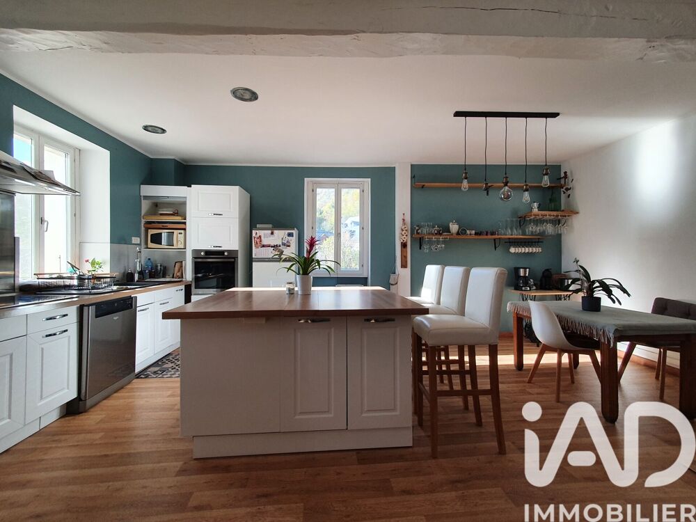 vente Maison - 7 pièce(s) - 182 m² Argelès-Gazost (65400)