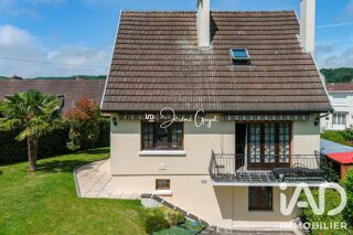  Maison à vendre 4 pièces 119 m²