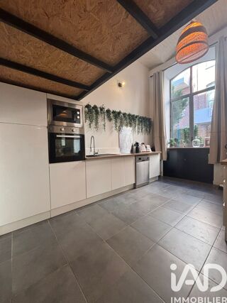  Appartement à vendre 3 pièces 155 m²