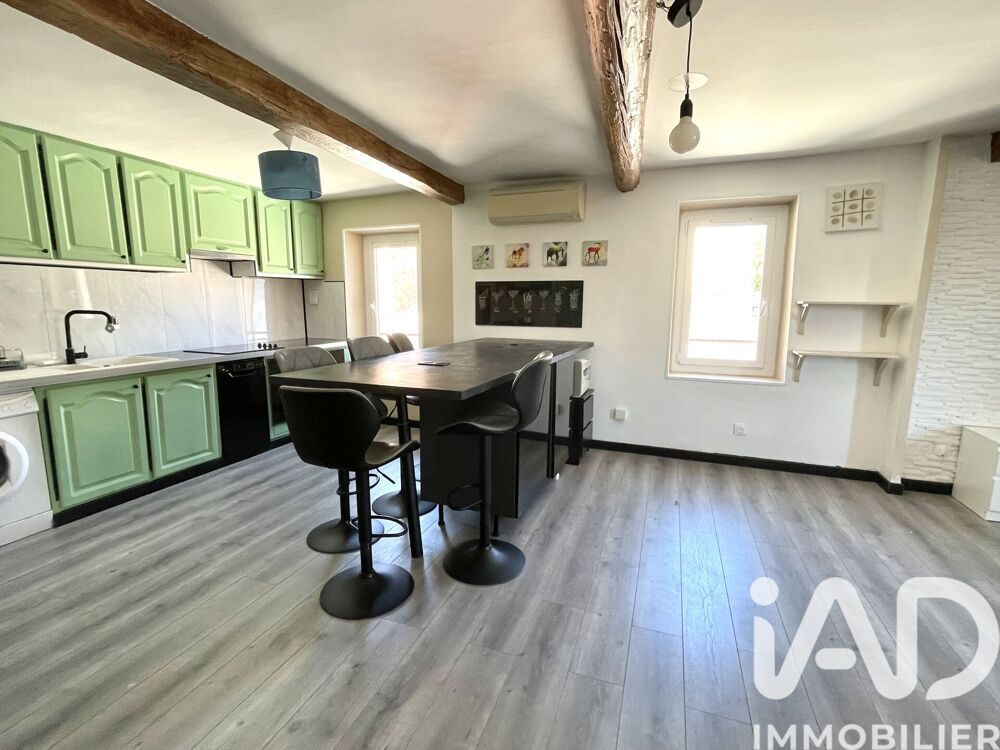 vente Appartement - 2 pièce(s) - 47 m² Narbonne (11100)