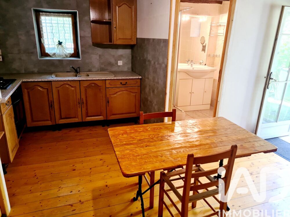 Vente Maison Vente Maison de campagne 5 pièces Fontrieu
