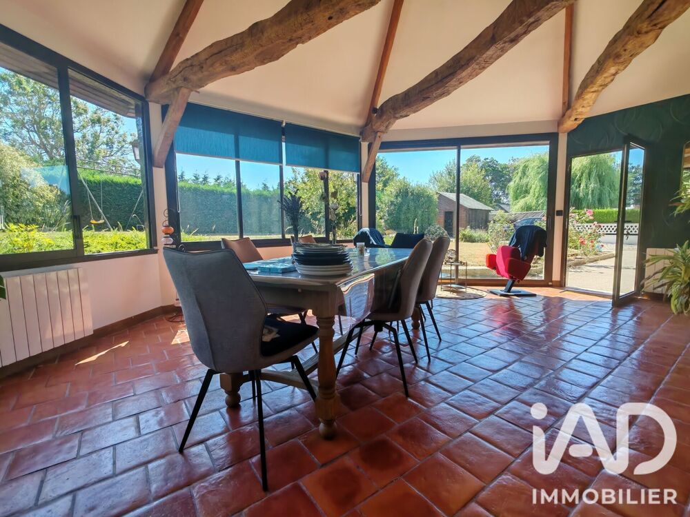 Vente Maison de campagne 6 pièces