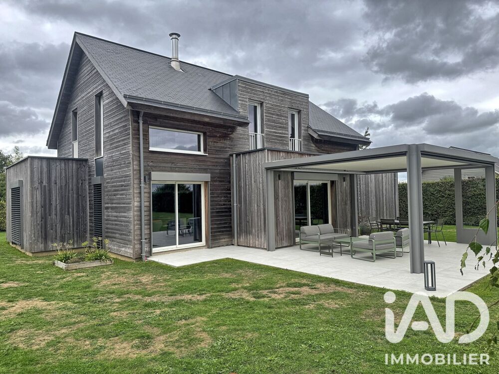 Vente Maison Vente Maison/villa 6 pièces Bosc-guérard-saint-adrien