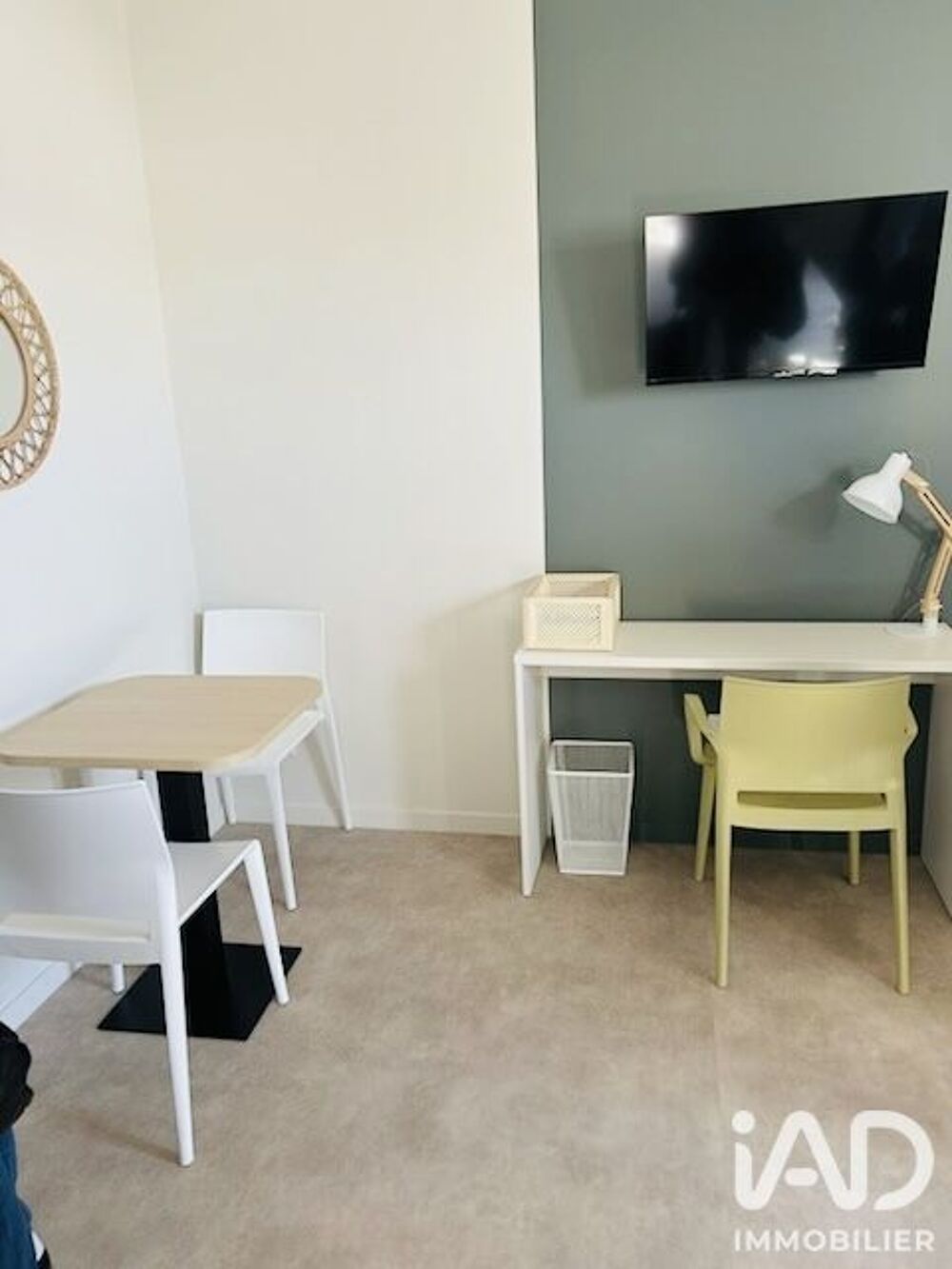 Vente Appartement Vente Appartement 1 pièce Dijon