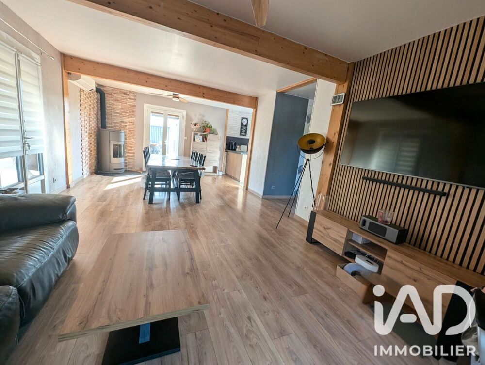 Vente Maison Vente Maison/villa 6 pièces Amifontaine