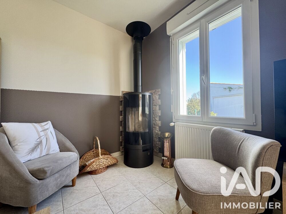 Vente Maison Vente Maison/villa 5 pièces Angoulins
