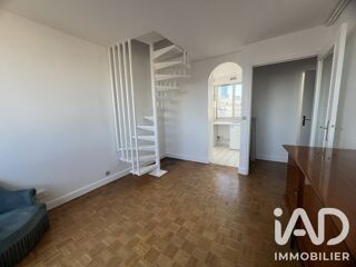  Appartement à vendre 2 pièces 33 m²